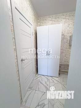 Студия квартира, на длительный срок, 25м2, 12/16 этаж