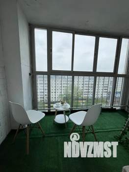 1-к квартира, посуточно, 36м2, 10/12 этаж