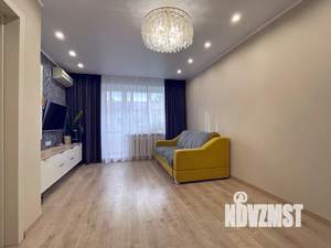 1-к квартира, посуточно, 51м2, 3/3 этаж