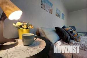 1-к квартира, посуточно, 36м2, 4/6 этаж