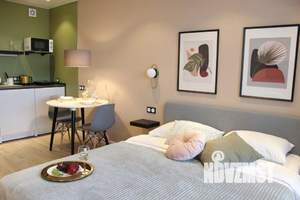 1-к квартира, посуточно, 30м2, 1/1 этаж