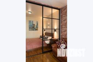 1-к квартира, посуточно, 52м2, 5/9 этаж