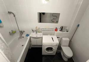 1-к квартира, на длительный срок, 37м2, 6/14 этаж