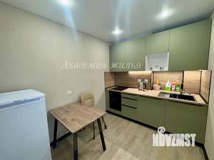 Студия квартира, на длительный срок, 27м2, 16/18 этаж