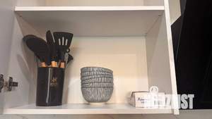 3-к квартира, посуточно, 83м2, 1/1 этаж