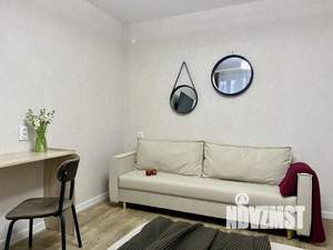 1-к квартира, посуточно, 30м2, 1/1 этаж