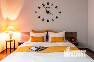 1-к квартира, посуточно, 41м2, 5/26 этаж