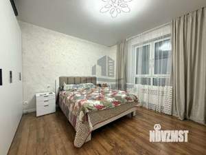 3-к квартира, на длительный срок, 90м2, 12/34 этаж