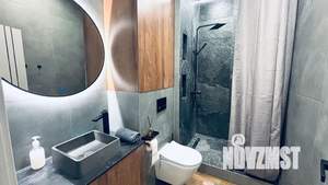 Студия квартира, посуточно, 44м2, 4/21 этаж