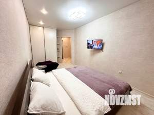 1-к квартира, посуточно, 37м2, 2/17 этаж