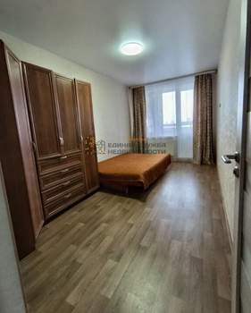 2-к квартира, на длительный срок, 50м2, 9/25 этаж