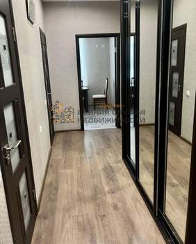 2-к квартира, на длительный срок, 56м2, 4/5 этаж