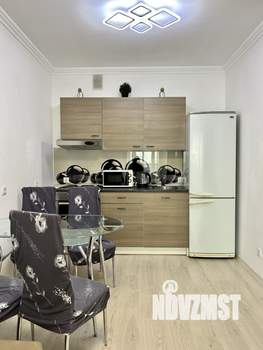 1-к квартира, посуточно, 50м2, 18/20 этаж