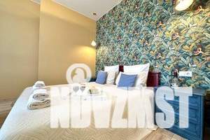 2-к квартира, посуточно, 40м2, 5/25 этаж