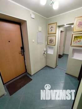 1-к квартира, посуточно, 42м2, 8/14 этаж