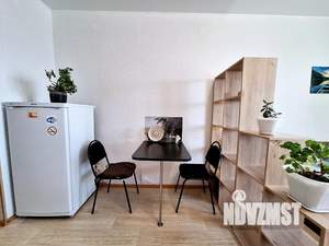 Студия квартира, посуточно, 35м2, 14/19 этаж