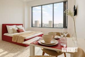 1-к квартира, посуточно, 31м2, 1/1 этаж