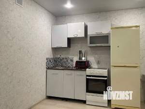 Студия квартира, на длительный срок, 24м2, 21/22 этаж