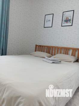 1-к квартира, посуточно, 32м2, 1/1 этаж