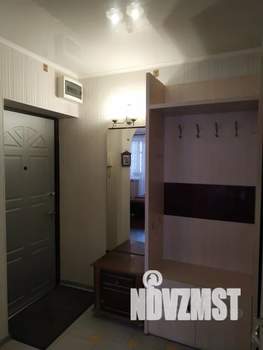 1-к квартира, посуточно, 42м2, 3/9 этаж