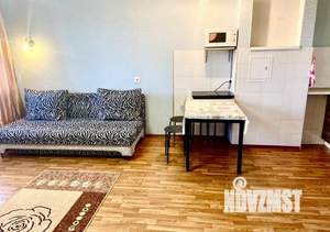 1-к квартира, посуточно, 35м2, 1/1 этаж