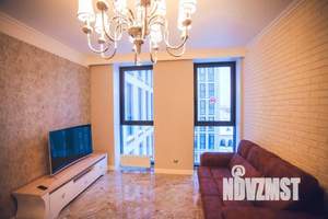 1-к квартира, посуточно, 60м2, 1/1 этаж