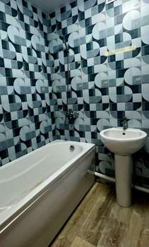 1-к квартира, на длительный срок, 36м2, 3/9 этаж