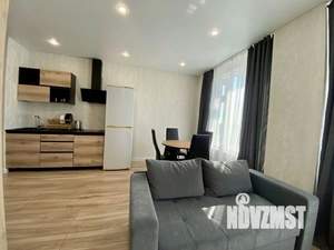 1-к квартира, посуточно, 33м2, 1/1 этаж