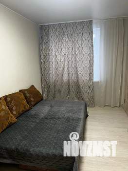 1-к квартира, посуточно, 24м2, 1/24 этаж