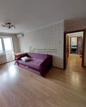 2-к квартира, на длительный срок, 50м2, 5/9 этаж