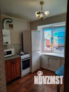 1-к квартира, посуточно, 34м2, 3/5 этаж