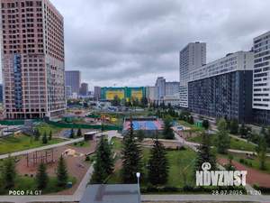 1-к квартира, на длительный срок, 35м2, 5/15 этаж