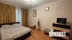 1-к квартира, посуточно, 33м2, 3/5 этаж