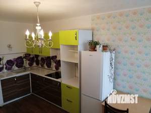 1-к квартира, на длительный срок, 43м2, 12/16 этаж