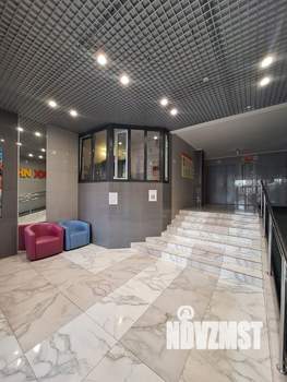 Студия квартира, посуточно, 35м2, 23/28 этаж