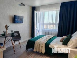 1-к квартира, посуточно, 20м2, 1/1 этаж