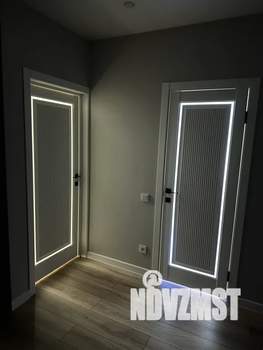 1-к квартира, посуточно, 42м2, 22/25 этаж