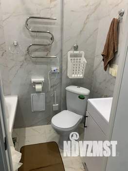 1-к квартира, посуточно, 37м2, 2/2 этаж