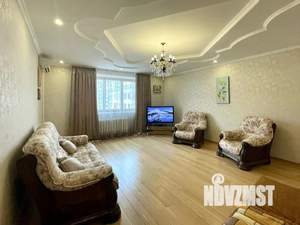 2-к квартира, посуточно, 73м2, 4/9 этаж
