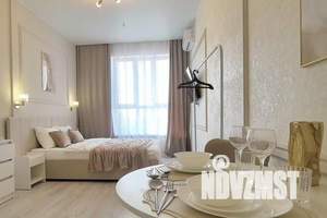 1-к квартира, посуточно, 26м2, 13/22 этаж