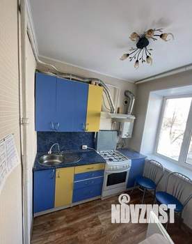 1-к квартира, на длительный срок, 34м2, 3/4 этаж