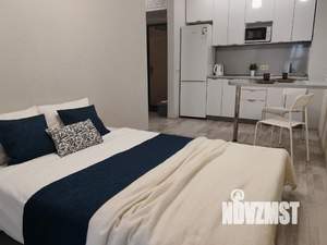 Студия квартира, посуточно, 20м2, 15/25 этаж