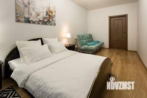 2-к квартира, посуточно, 82м2, 3/13 этаж