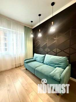 1-к квартира, посуточно, 50м2, 1/1 этаж