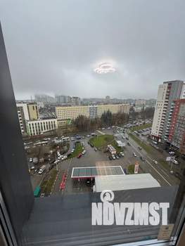 1-к квартира, посуточно, 43м2, 18/35 этаж