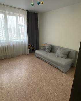 1-к квартира, на длительный срок, 28м2, 5/18 этаж