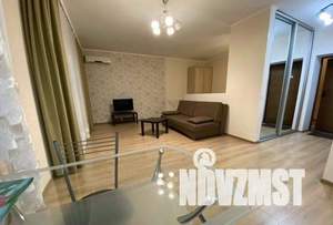 1-к квартира, на длительный срок, 40м2, 8/15 этаж