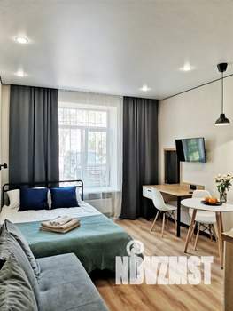 1-к квартира, посуточно, 20м2, 1/1 этаж