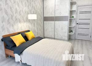 1-к квартира, посуточно, 39м2, 5/16 этаж