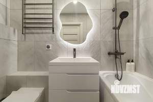 1-к квартира, посуточно, 38м2, 1/1 этаж